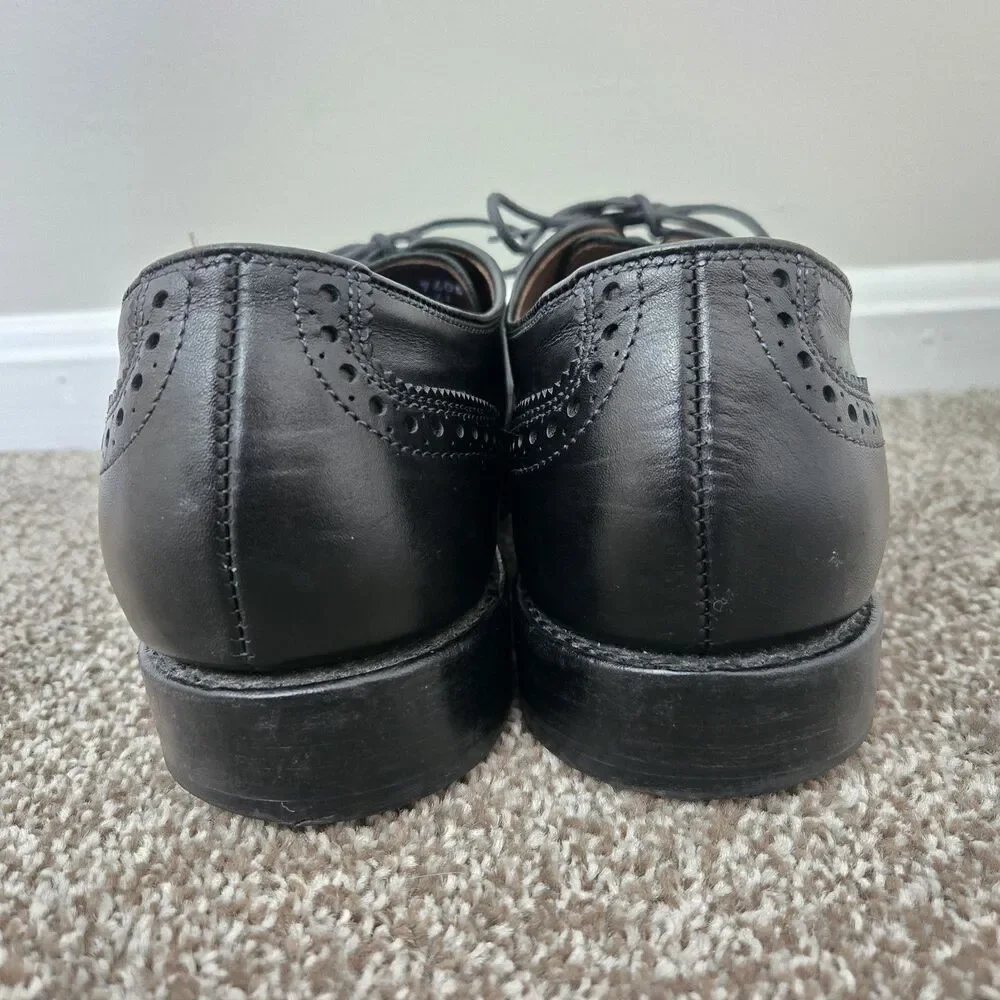 Allen Edmonds The Jefferson Wingtip Oxford Shoes